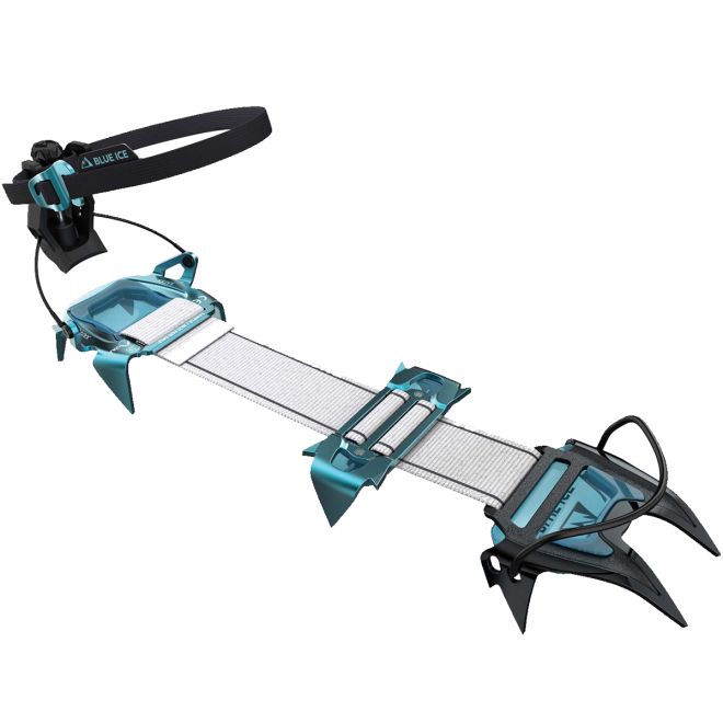 Blue Ice Crampons Harfang crampons