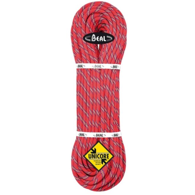 Beal Booster III 9.7 mm Unicore Golden Dry corde d'escalade