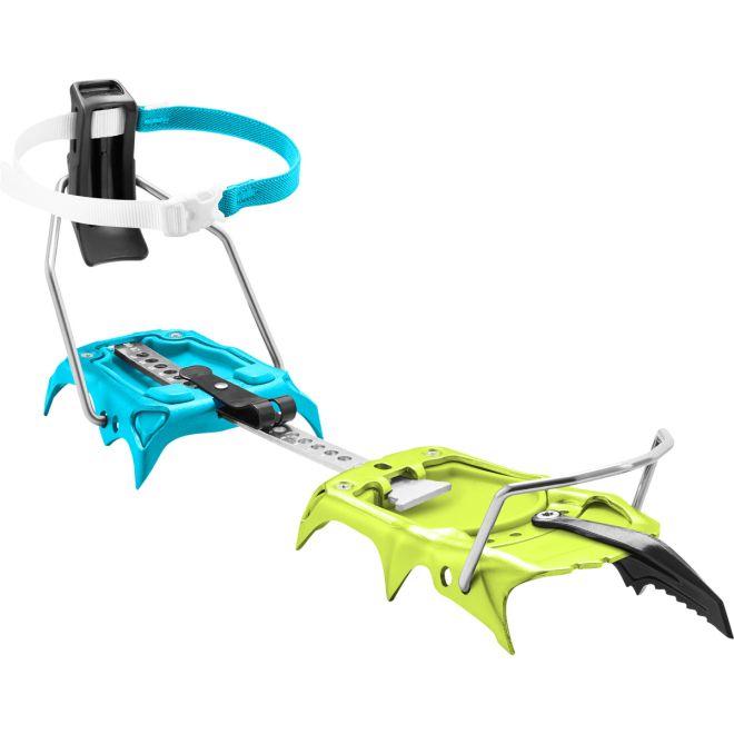 Edelrid Beast Lite Auto II crampons automatiques