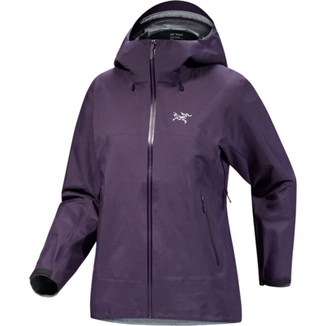 Arc'teryx Beta SL Jacket Women veste imperméable hard shell femme