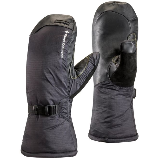 BD Black Diamond Super Light Mitts gants d'alpinisme