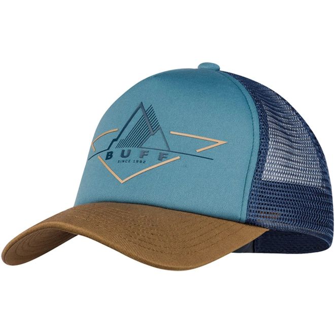 Buff Trucker Cap unisexe casquette