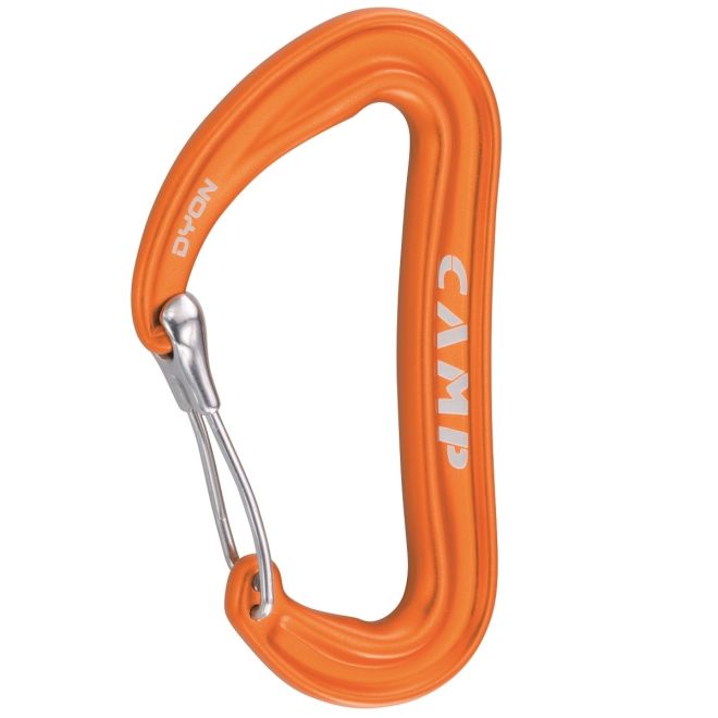 CAMP Dyon mousqueton d'escalade avec levier à fil