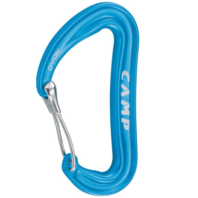 CAMP Dyon mousqueton d'escalade avec levier à fil
