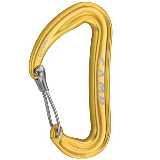 CAMP Dyon mousqueton d'escalade avec levier à fil