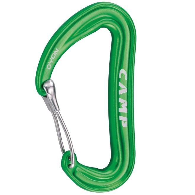 CAMP Dyon mousqueton d'escalade avec levier à fil