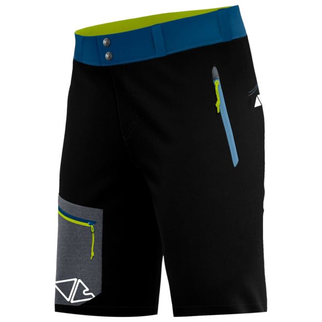 Crazy Short Resolution Man shorts pour homme