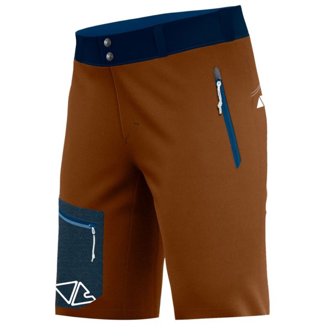 Crazy Short Resolution Man shorts pour homme