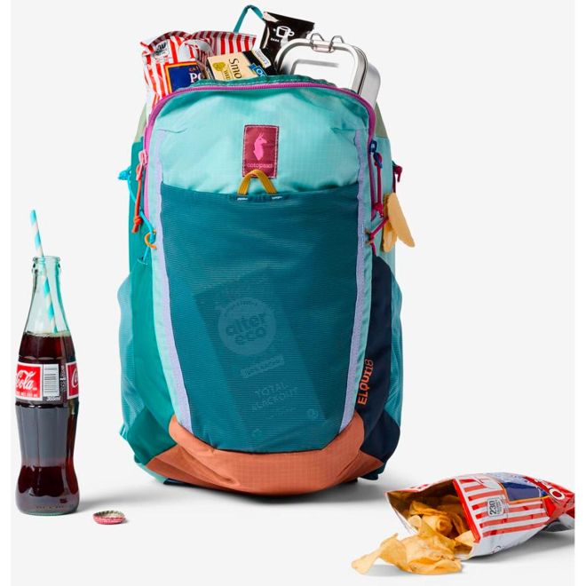 Cotopaxi Elqui 18L Backpack - Del Día sac à dos de voyage