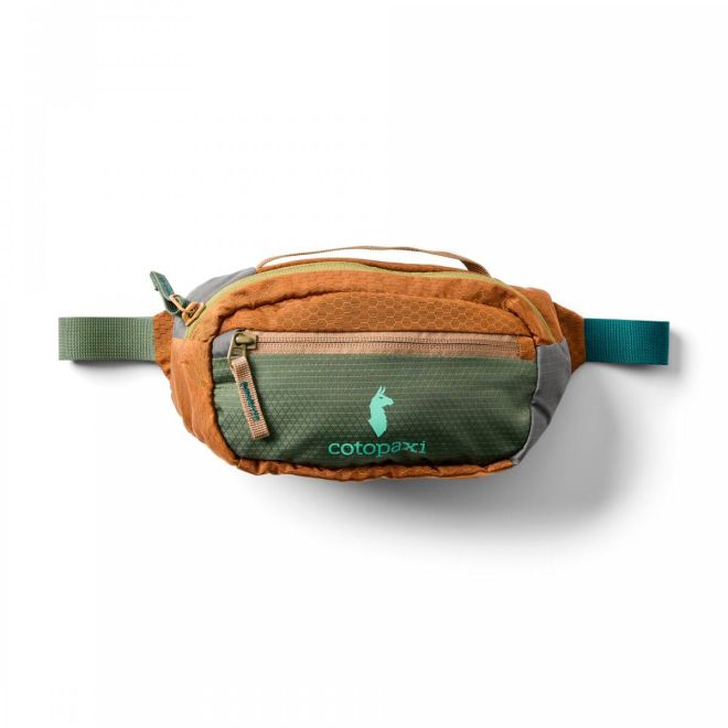 Cotopaxi Kapai 1.5L Hip Pack - Del Día Earth waist bag
