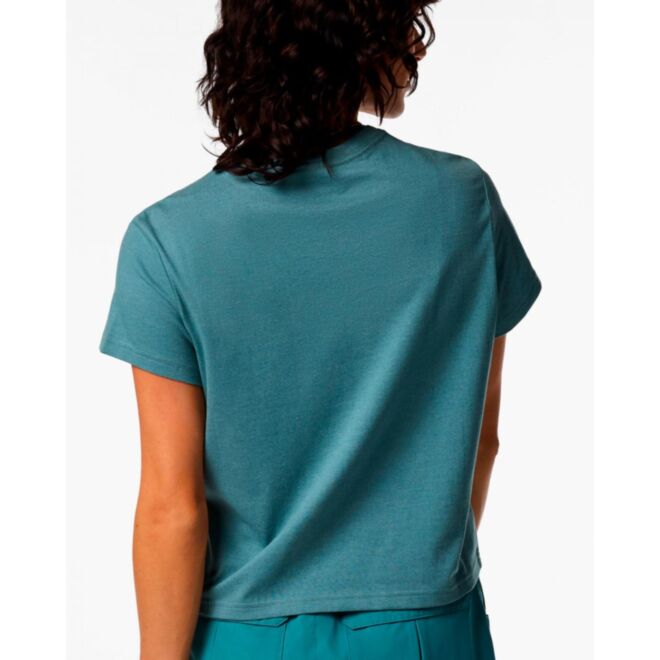 Cotopaxi Cuatro Bitmap T-Shirt t-shirt femme
