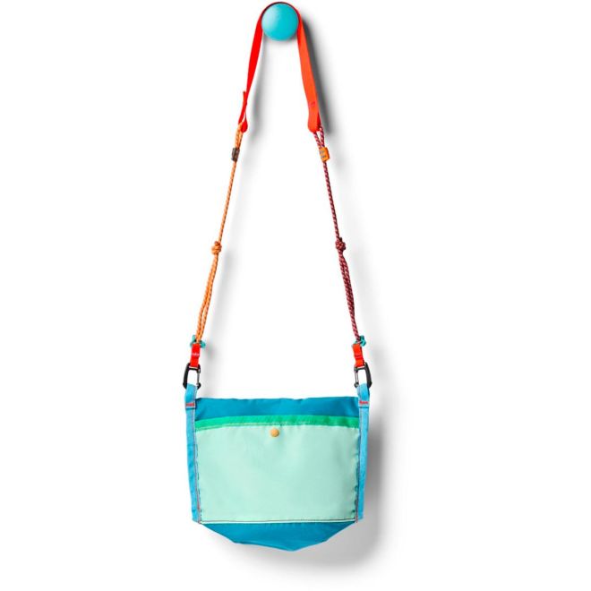 Cotopaxi Lista 2L Crossbody Bag - Del Dia sac à bandoulière