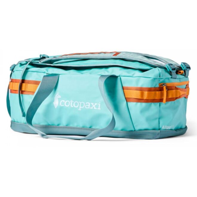 Cotopaxi Allpa Getaway 55L Duffel sac à dos de voyage