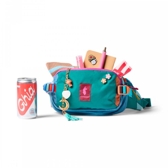 Cotopaxi Allpa X 1.5L Hip Pack - Del Dia ceinture