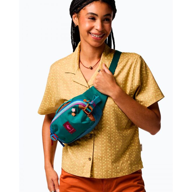 Cotopaxi Allpa X 1.5L Hip Pack - Del Dia ceinture