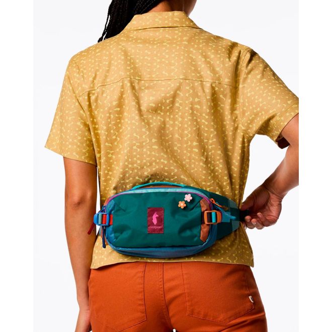 Cotopaxi Allpa X 1.5L Hip Pack - Del Dia ceinture