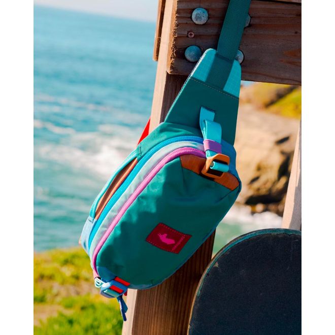 Cotopaxi Allpa X 1.5L Hip Pack - Del Dia ceinture
