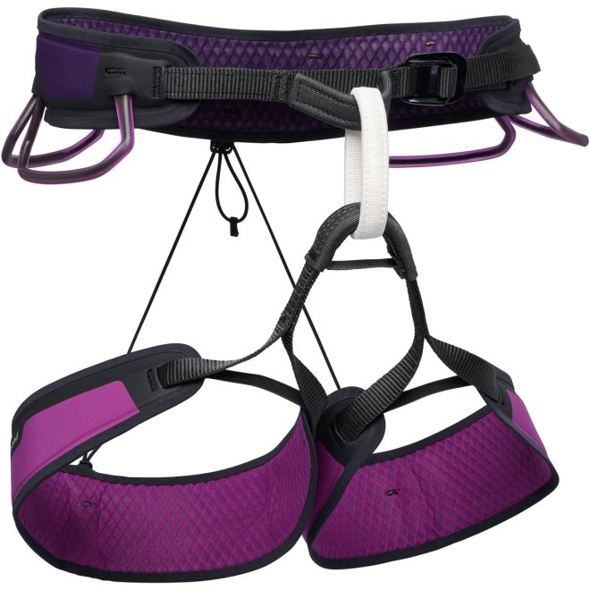 Black Diamond W Zone Harness harnais d'escalade sportive femme
