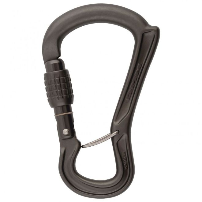 Petzl GriGri + Plus assureur et mousqueton escalade