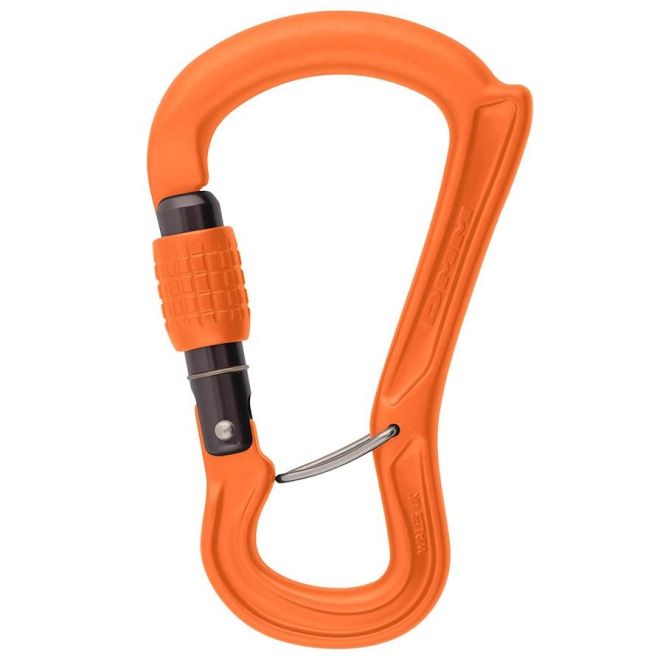 DMM Ceros Screwgate mousqueton à vis escalade