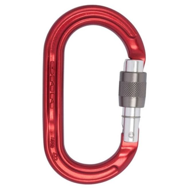 DMM Ultra O Screwgate mousqueton à vis escalade