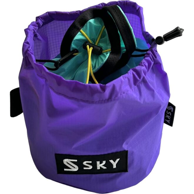 SKY Drop L sac à magnésie boulder