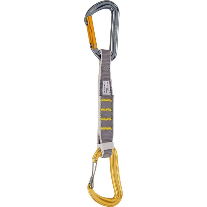 CAMP Set 6 Dyon Express KS Mixte 6 pack de dégaines d'escalade