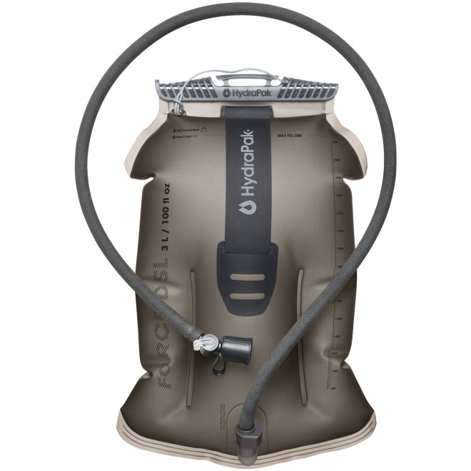 HydraPak Force DSL 3l camelback sac d'hydratation