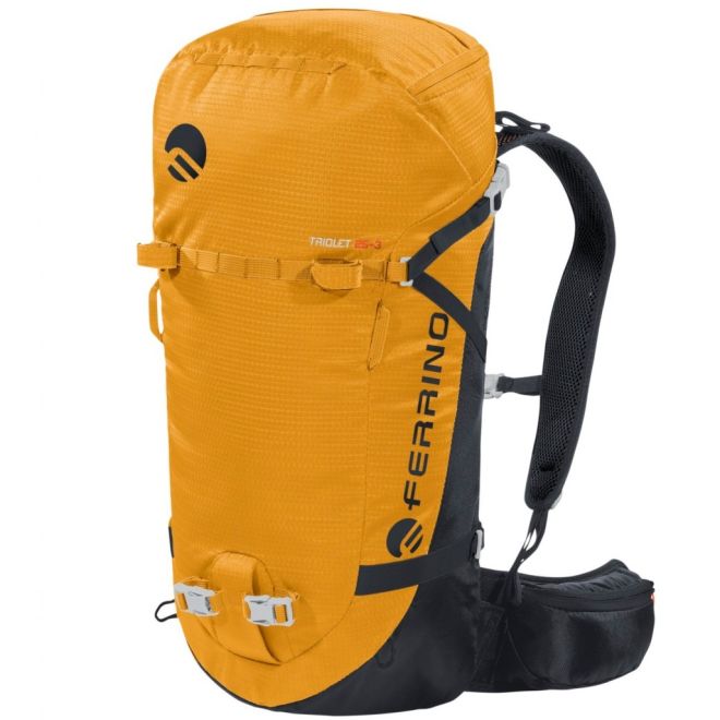 Ferrino Triolet 25 + 3 sac à dos d'alpinisme