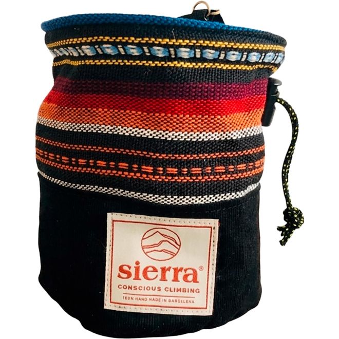 Sierra Climbing Tube Chalk Bag sac de magnésie