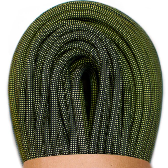 Oliunìd Kit Viper 9.2 mm Endurance + toile de transport de corde Golden Rock Rope Tarp