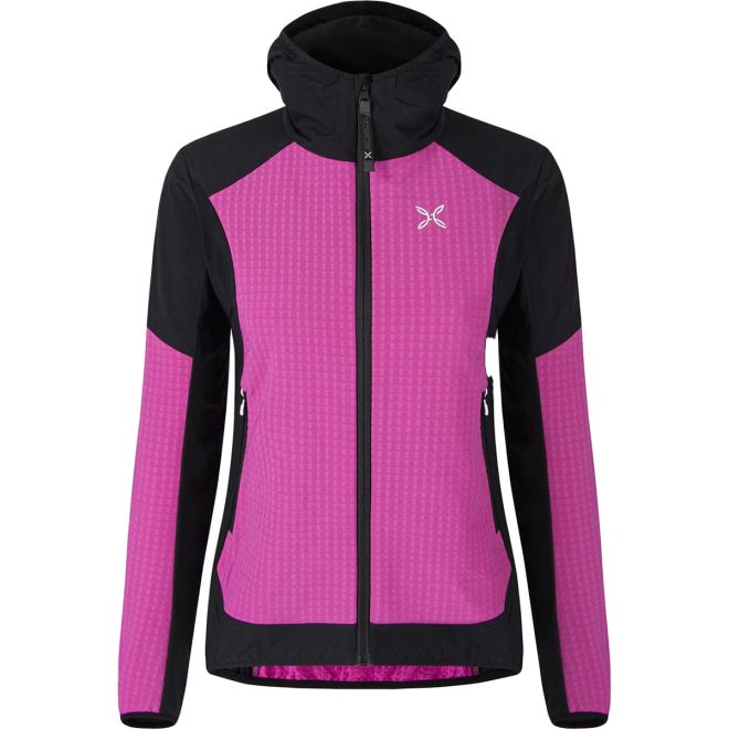 Montura Wind Revolution Hoody Jacket Woman veste femme