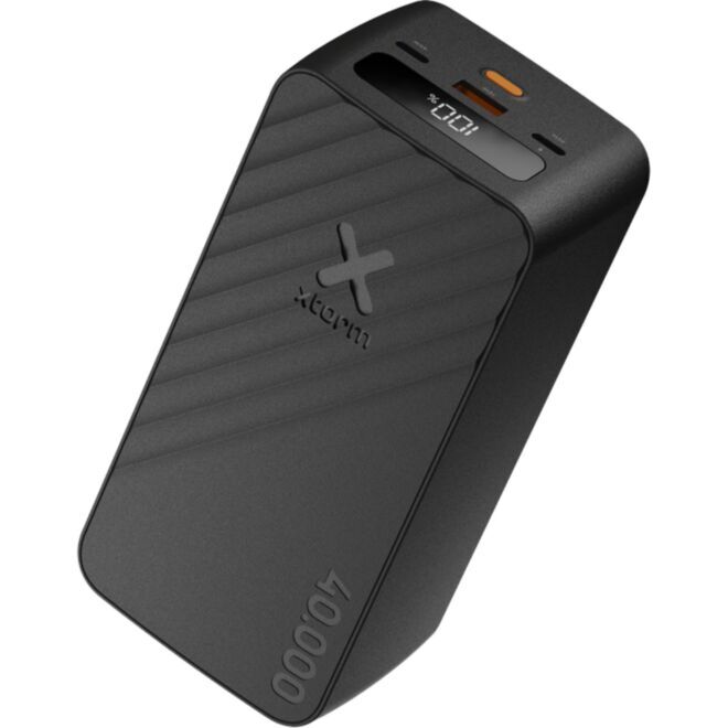 Xtorm Power Bank Go2 45W - 40000 mAh chargeur portable