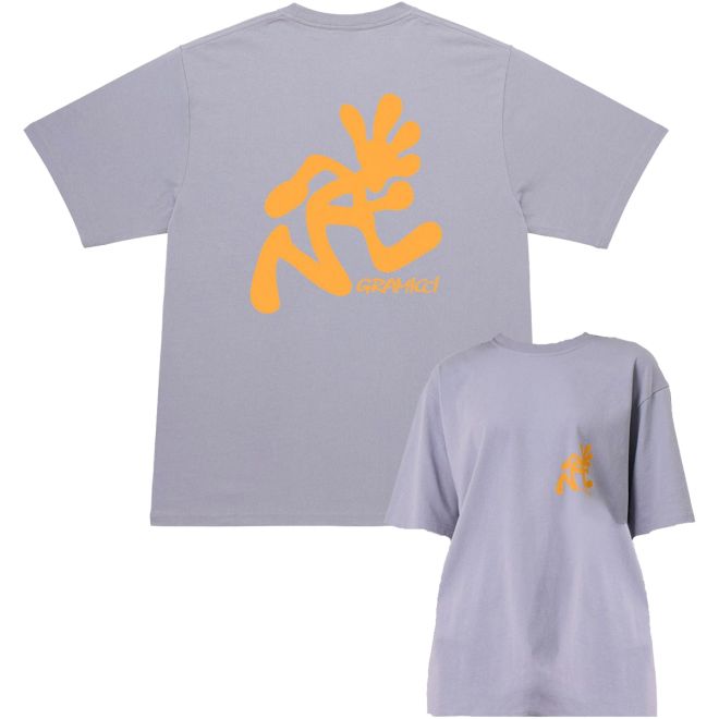 Gramicci Running Man Tee t-shirt homme