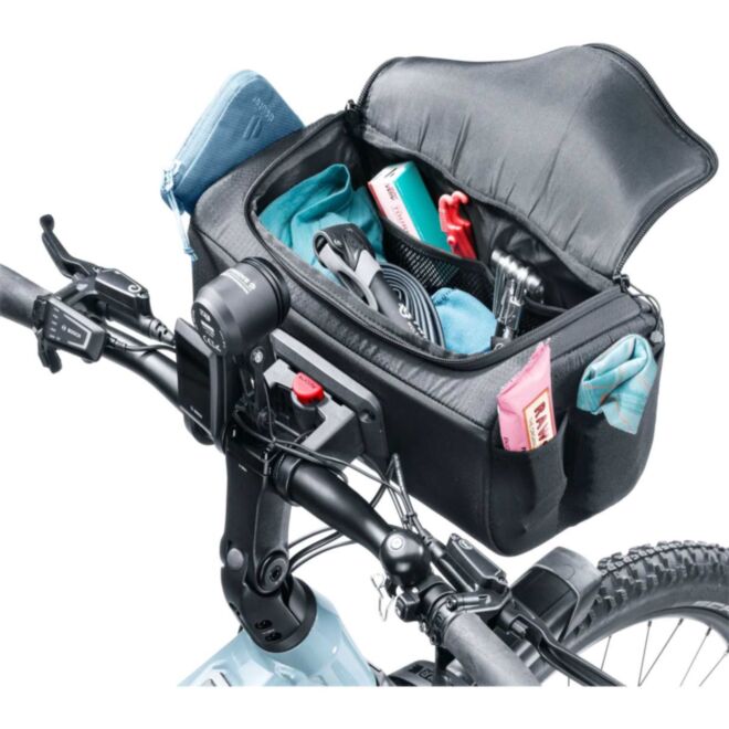 Deuter Handle Bar Bag 8 KF sacoche de guidon vélo