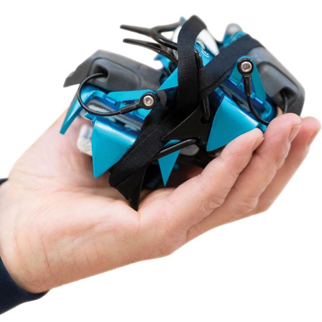 Blue Ice Crampons Harfang crampons