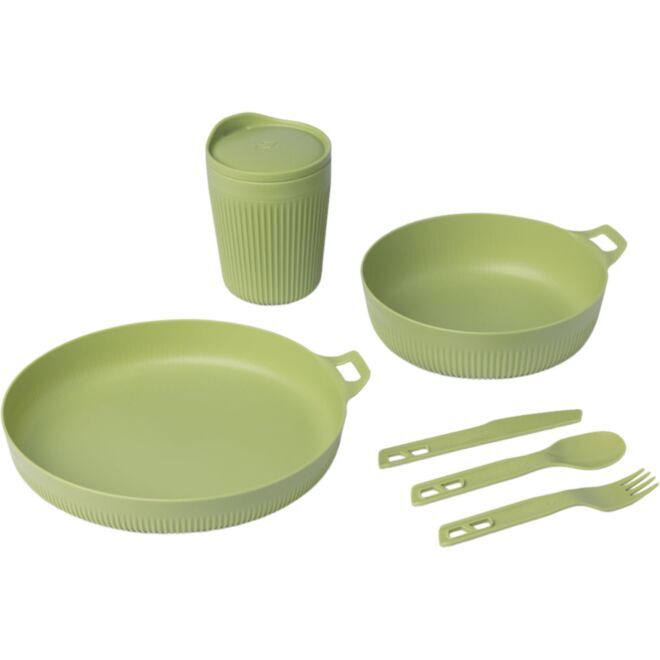 Sea To Summit Horizon Dinnerware Set 6 Piece camping utensils