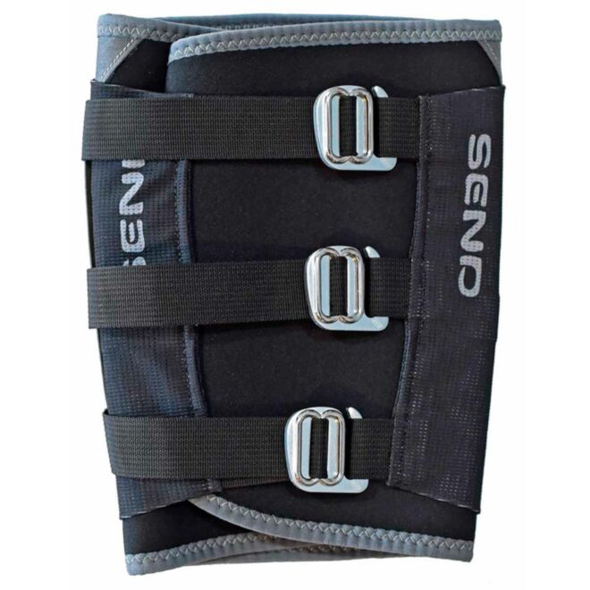 Send Climbing Large Slim SI Knee Pad genouillère d'escalade