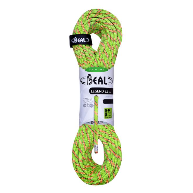 Beal Legend 8.3 mm corde à double escalade