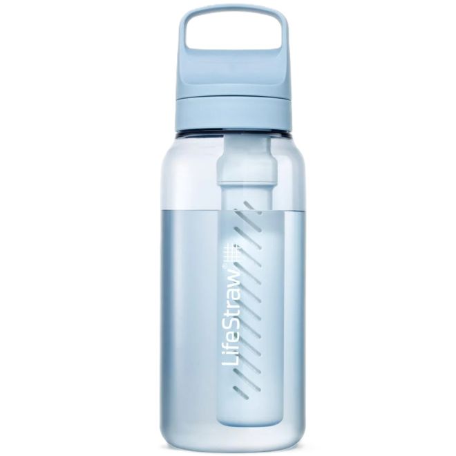LifeStraw Go 1l bouteille avec filtre