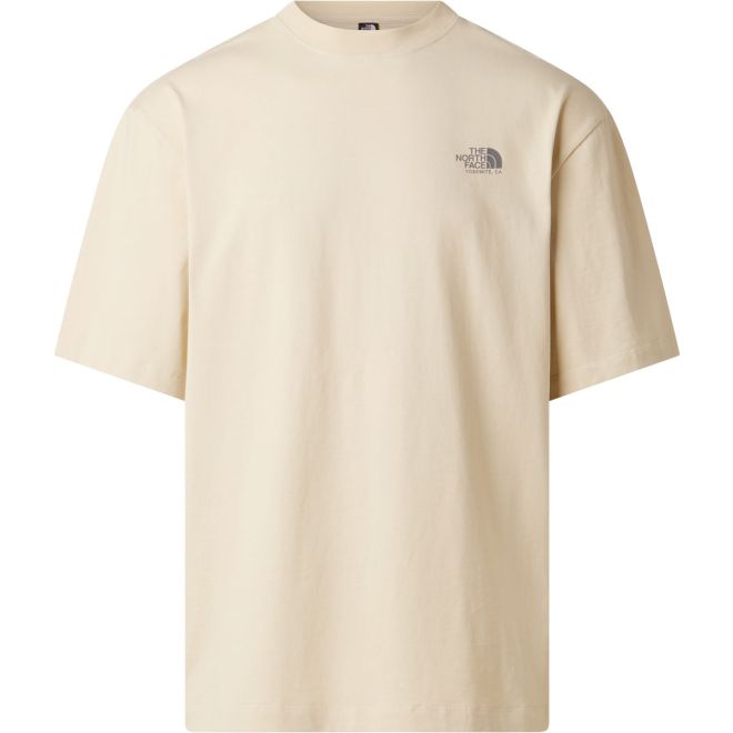 The North Face M Plant & Flora Oversize S/S Tee t-shirt homme