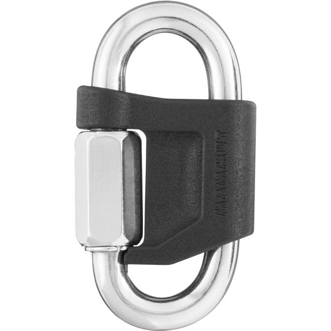 Mammut Maillon Anti-Twist Lock blocco per maglia rapida