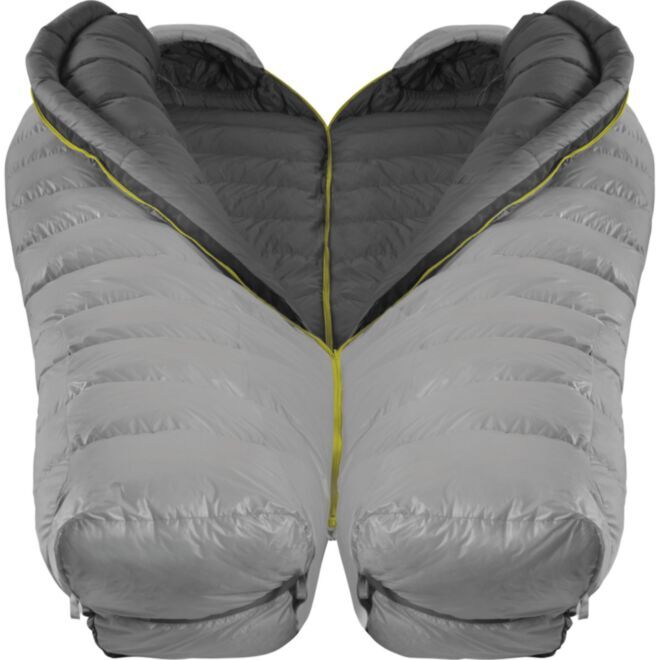 SALEWA Micro II 850 Quattro sleeping bag