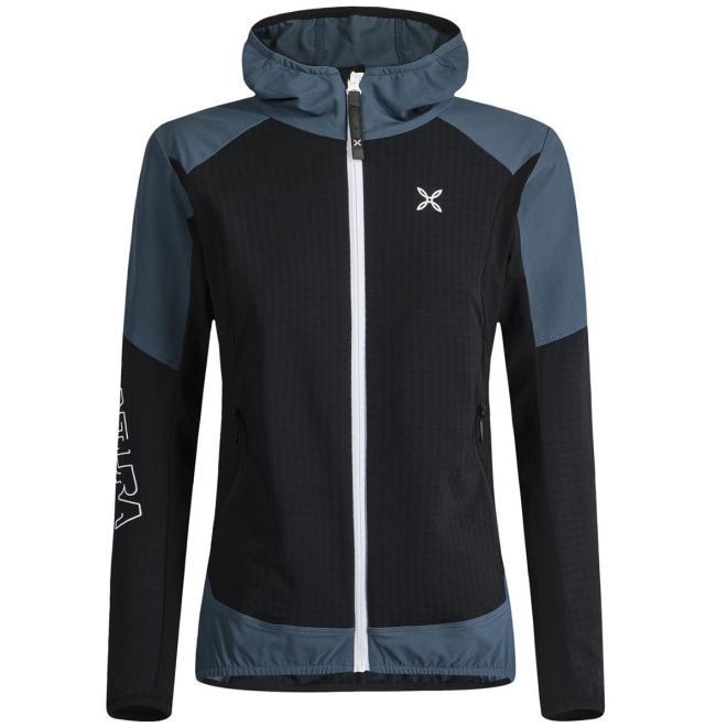 Montura Wind Revolution Hoody Jacket Woman veste femme