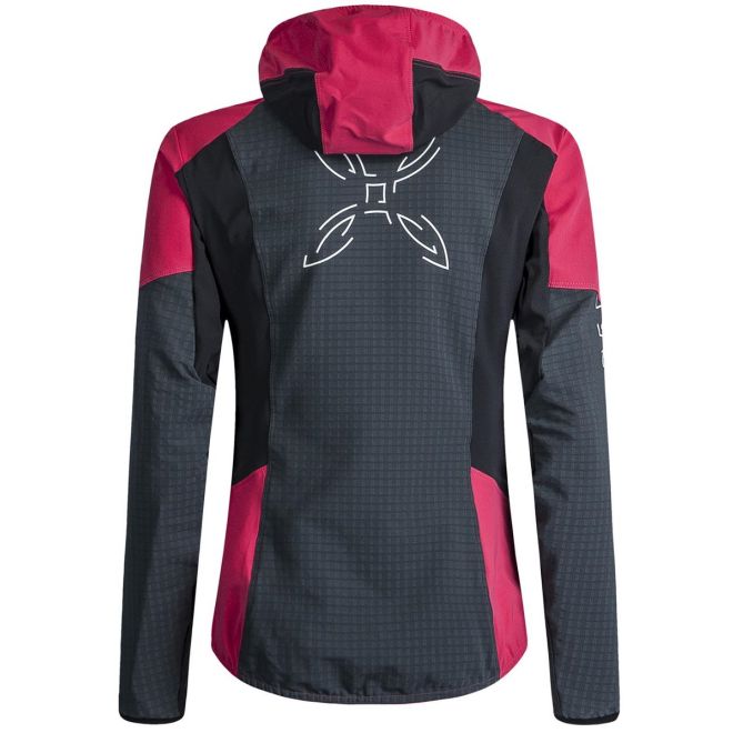 Montura Wind Revolution Hoody Jacket Woman veste femme