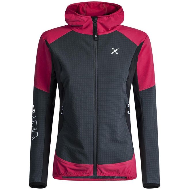 Montura Wind Revolution Hoody Jacket Woman veste femme