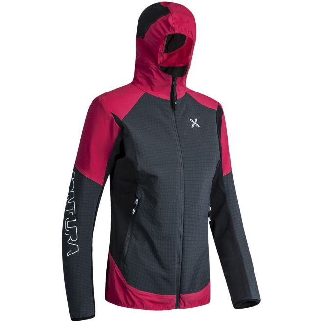 Montura Wind Revolution Hoody Jacket Woman veste femme