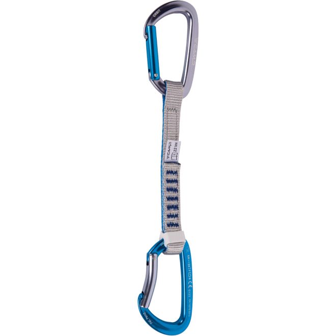 CAMP Orbit Express KS 10-Pack dégaines d'escalade