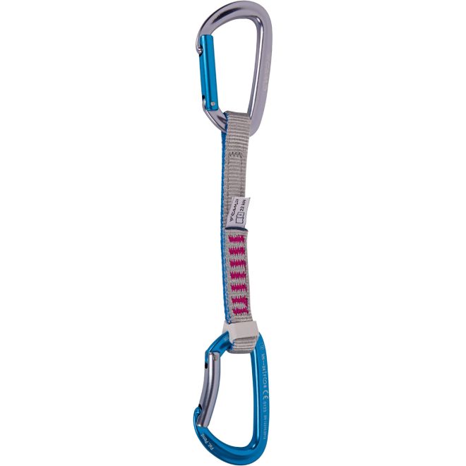CAMP Orbit Express KS 10-Pack dégaines d'escalade