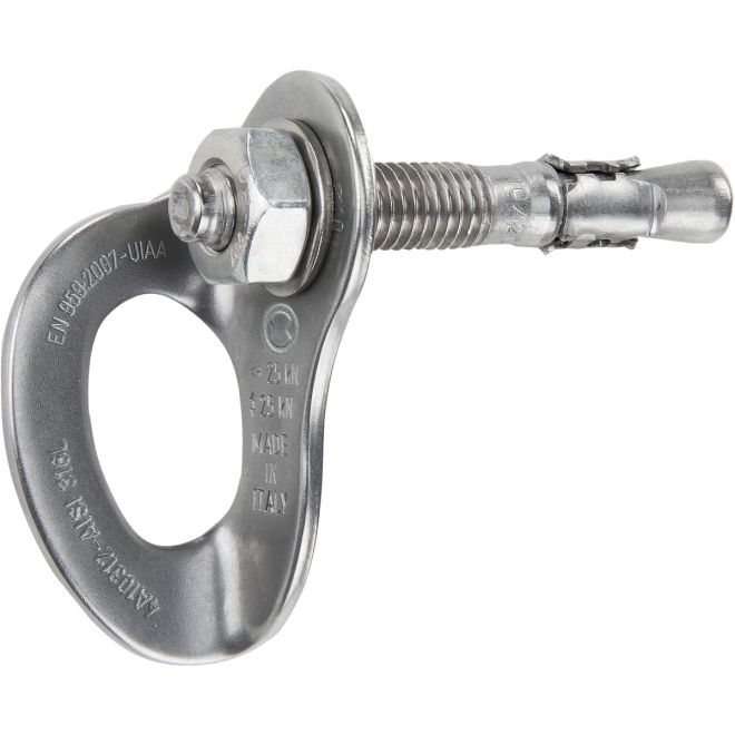 Skylotec Plate Kit 10 mm plate et clou